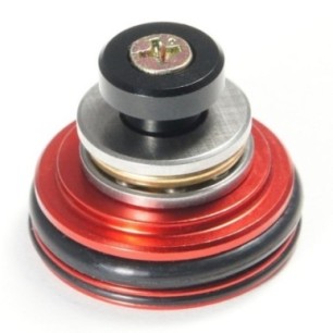 Maxx Model - Tête De Piston En Aluminium CNC Avec Double Joint