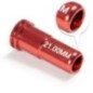 Maxx Model - Nozzle à double joint torique en aluminium CNC - 21.00 mm