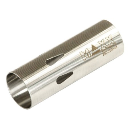 Maxx Model - Cylindre en acier inoxydable CNC type E (200-250 mm)