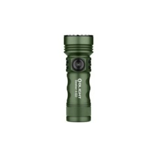 Olight - Seeker 4 Mini | Mini Lampe Torche LED Et Eclairage UV 1200 Lumens - Vert Od