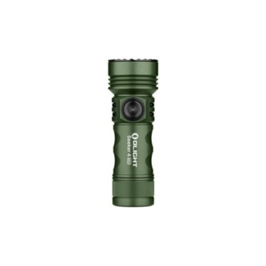 Olight - Seeker 4 Mini | Mini Lampe Torche LED Et Eclairage UV 1200 Lumens - Vert Od